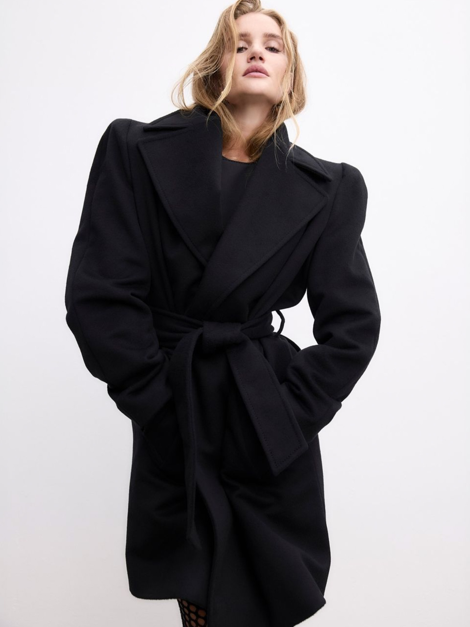 Midnight Precision Suit